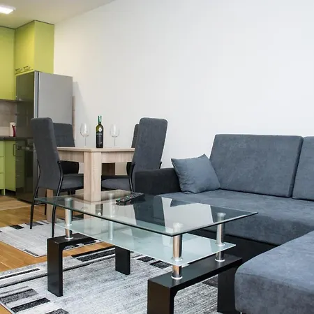 Apartment Stan Na Dan